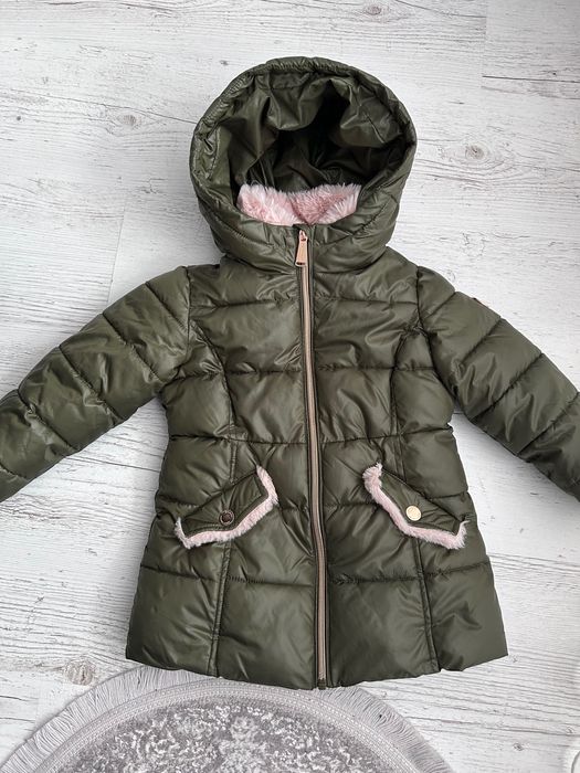 Демісезонна Курточка на дівчинку Michael Kors