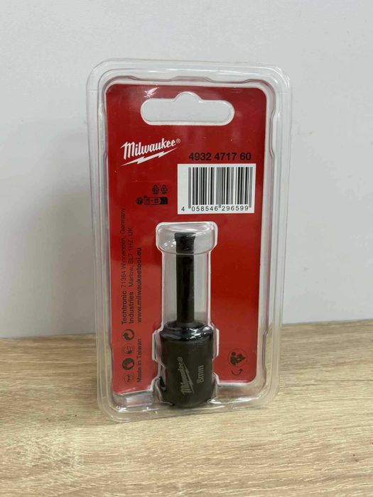 Milwaukee – Wiertło diamentowe Diamond Max M14, Ø 8 mm.