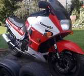 Kawasaki zx750f gpx750 gpx 750 części