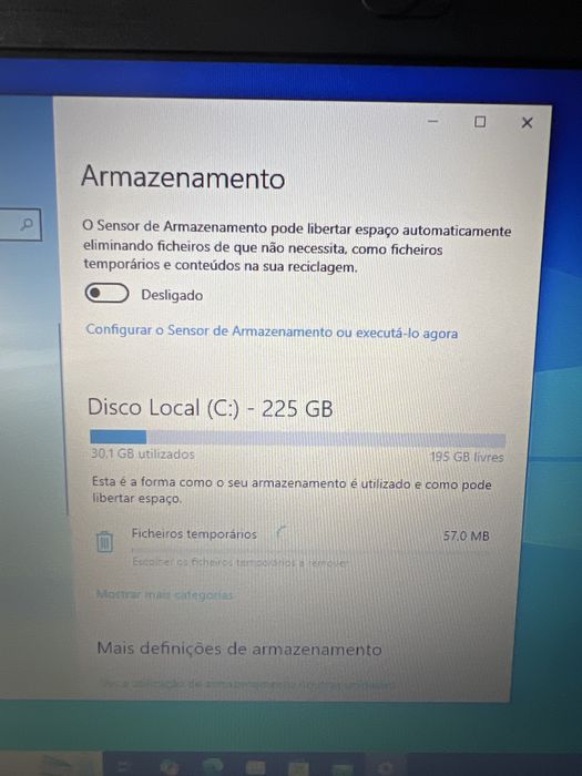 Portátil Toshiba Portege Z30-B linha profissional i5