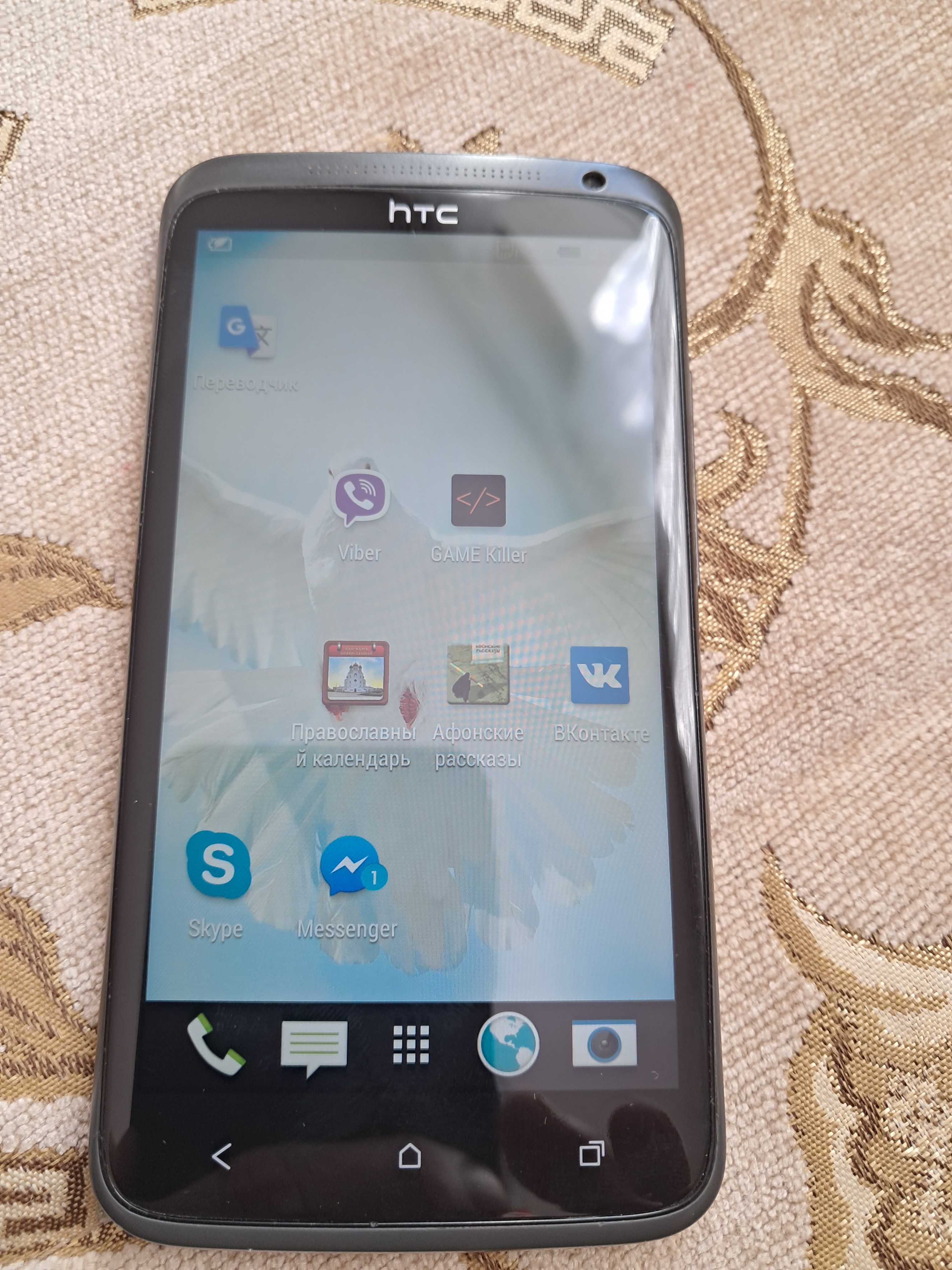 HTC One X Black S720e PJ46100