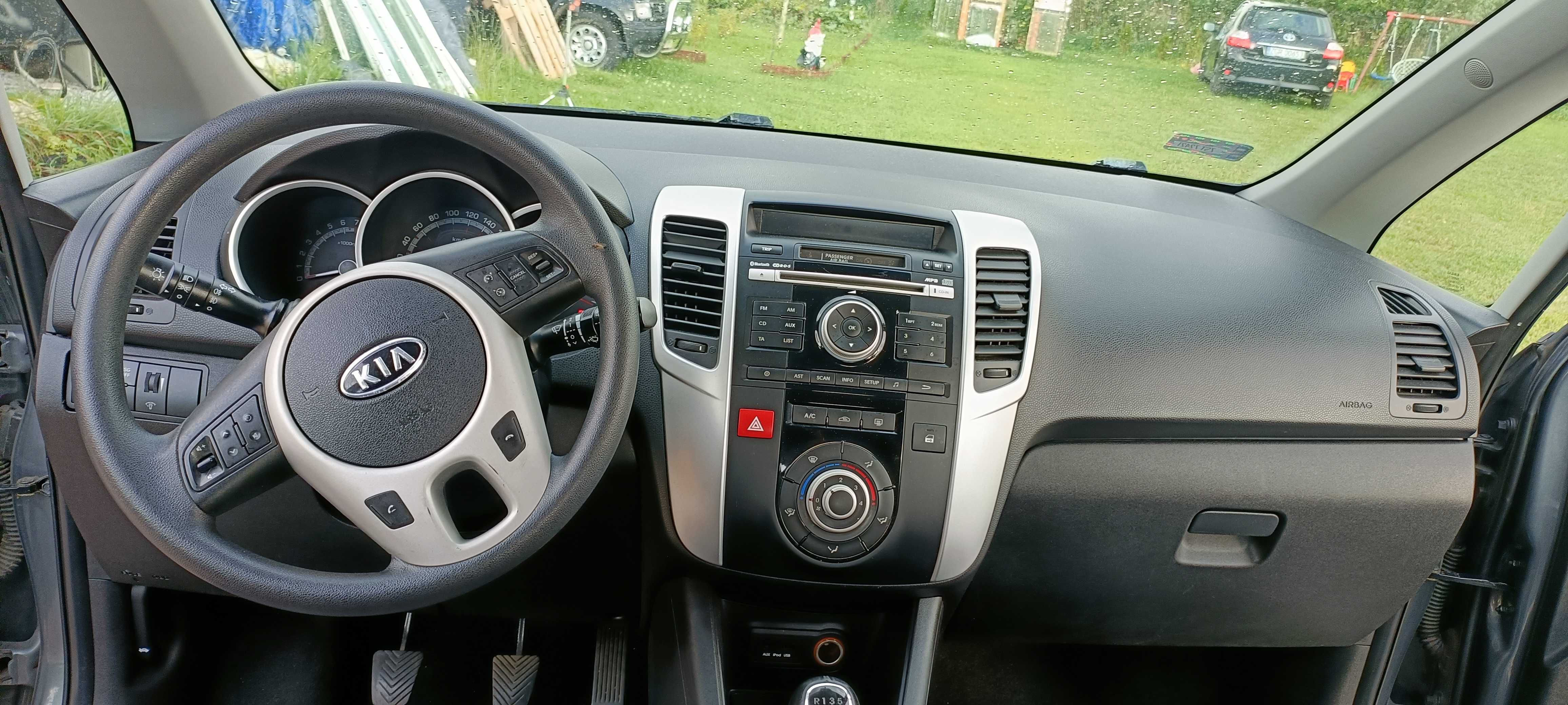 Kia Venga 1.6 elegance