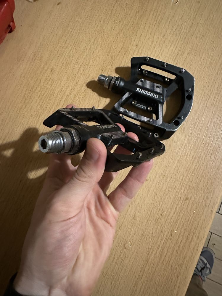 Педалі shimano pd-gr500