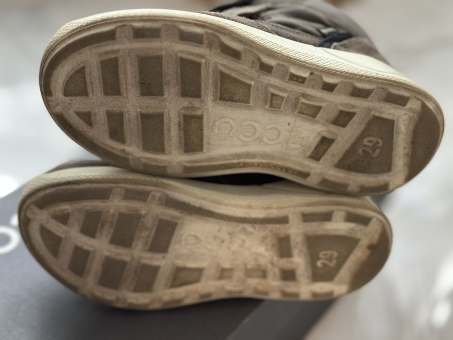 Зимові ботинки ессо 29