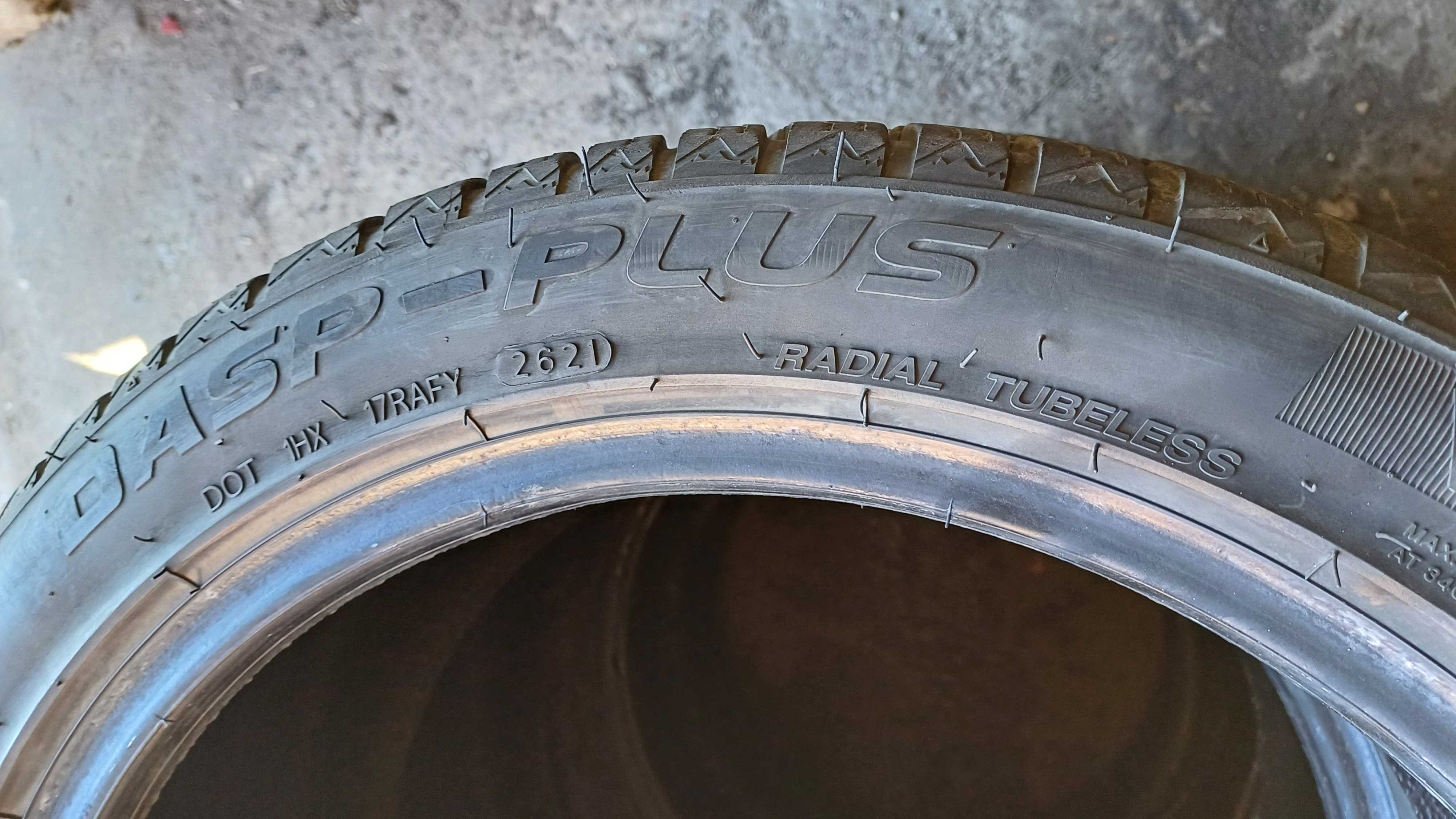 Double Coin Dasp+ 225/45 R17 94Y XL 2021r