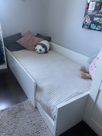 Łóżko rama IKEA 90x200
