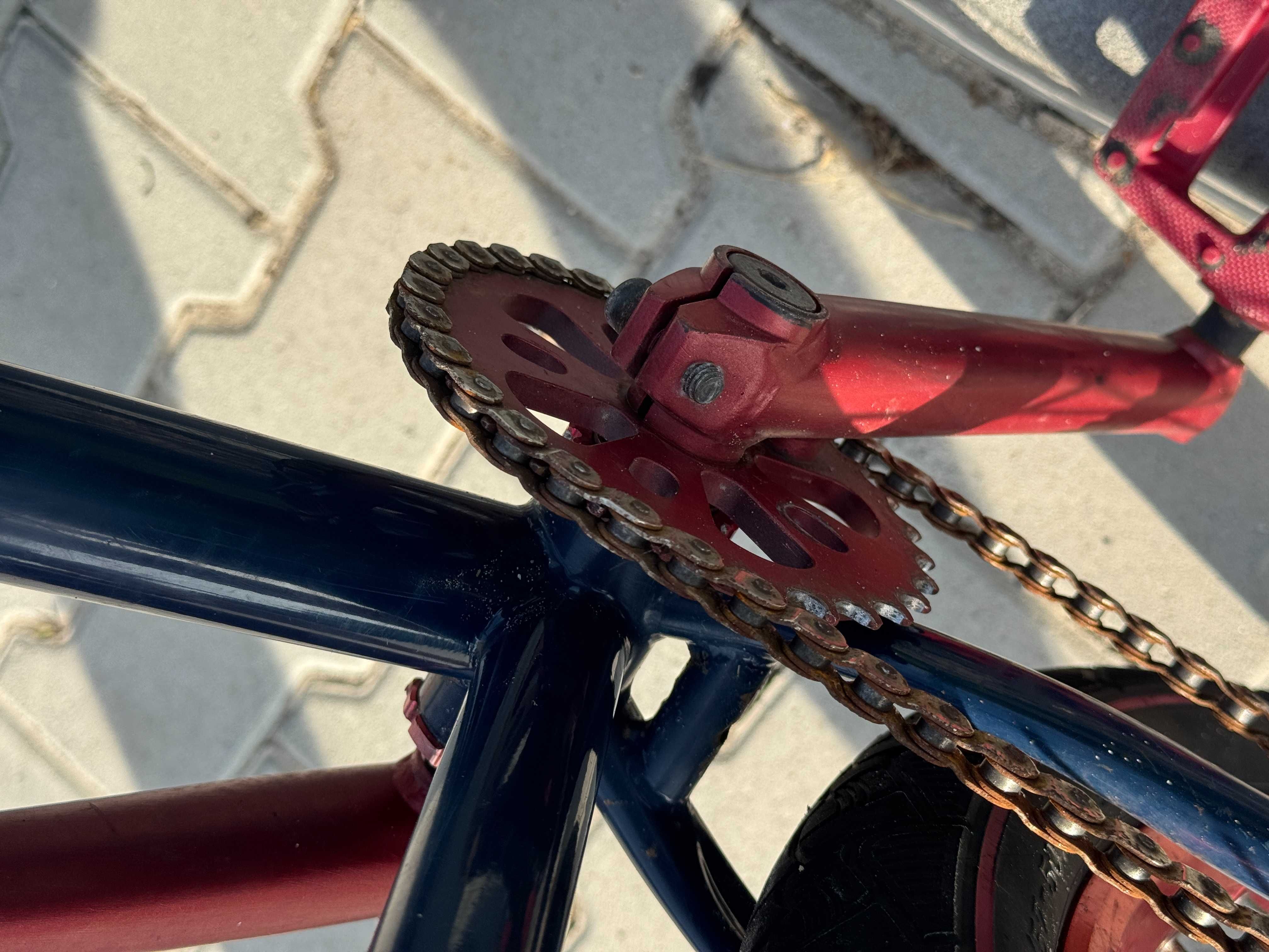 MTB Street Dirt Bike, NS Suburban 24. МТБ Стріт Дьорт.