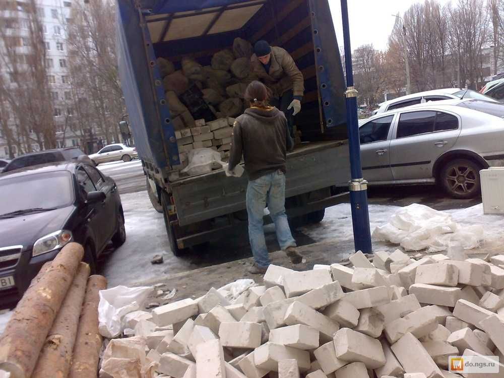 Вывоз старой мебели, окон, Вывоз хлама, Вывоз строительного мусора,
