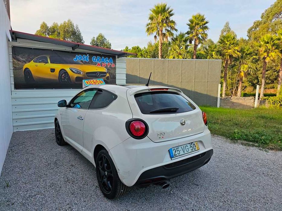 Alfa-Romeo Mito 1.3Mjet 95Cv 210.000Km 01/2010