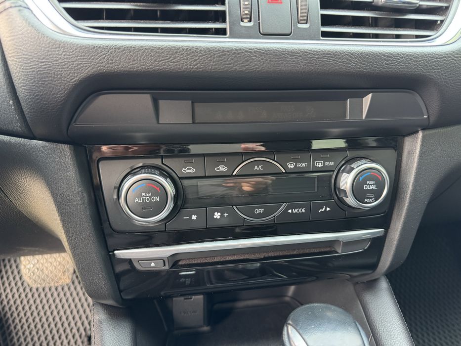 Mazda 6 2016 Touring