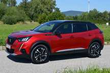 # Peugeot 2008 II GT-line # benzyna # 2020 #