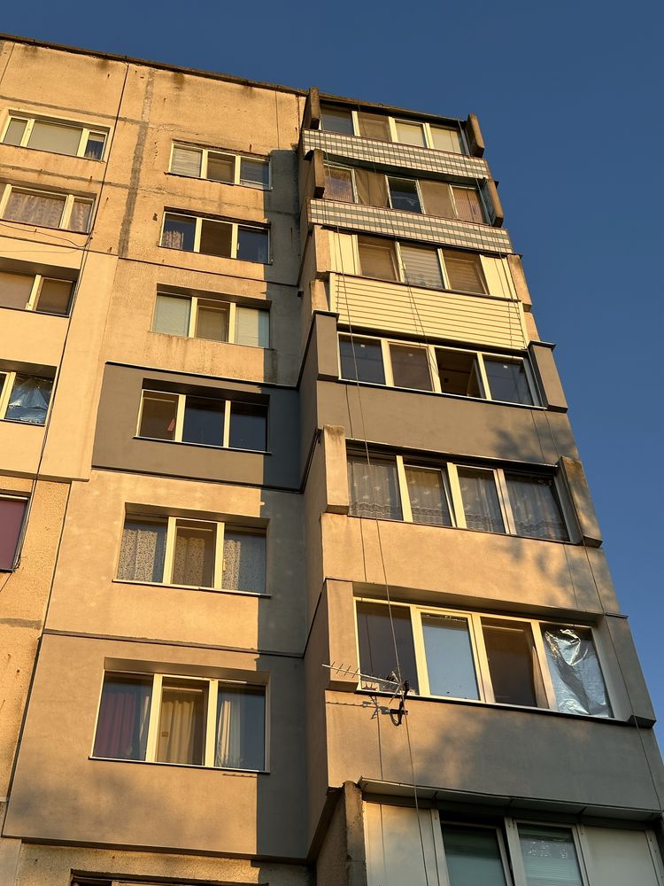 Утеплення квартир стін