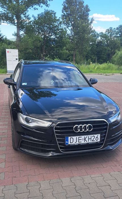 Audi A6 Pierwszy właściciel w kraju,stan bardzo dobry
