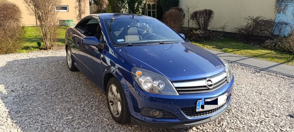 Opel Astra TwinTop