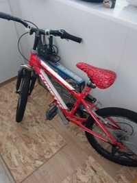 Велосипед kinetic legeno