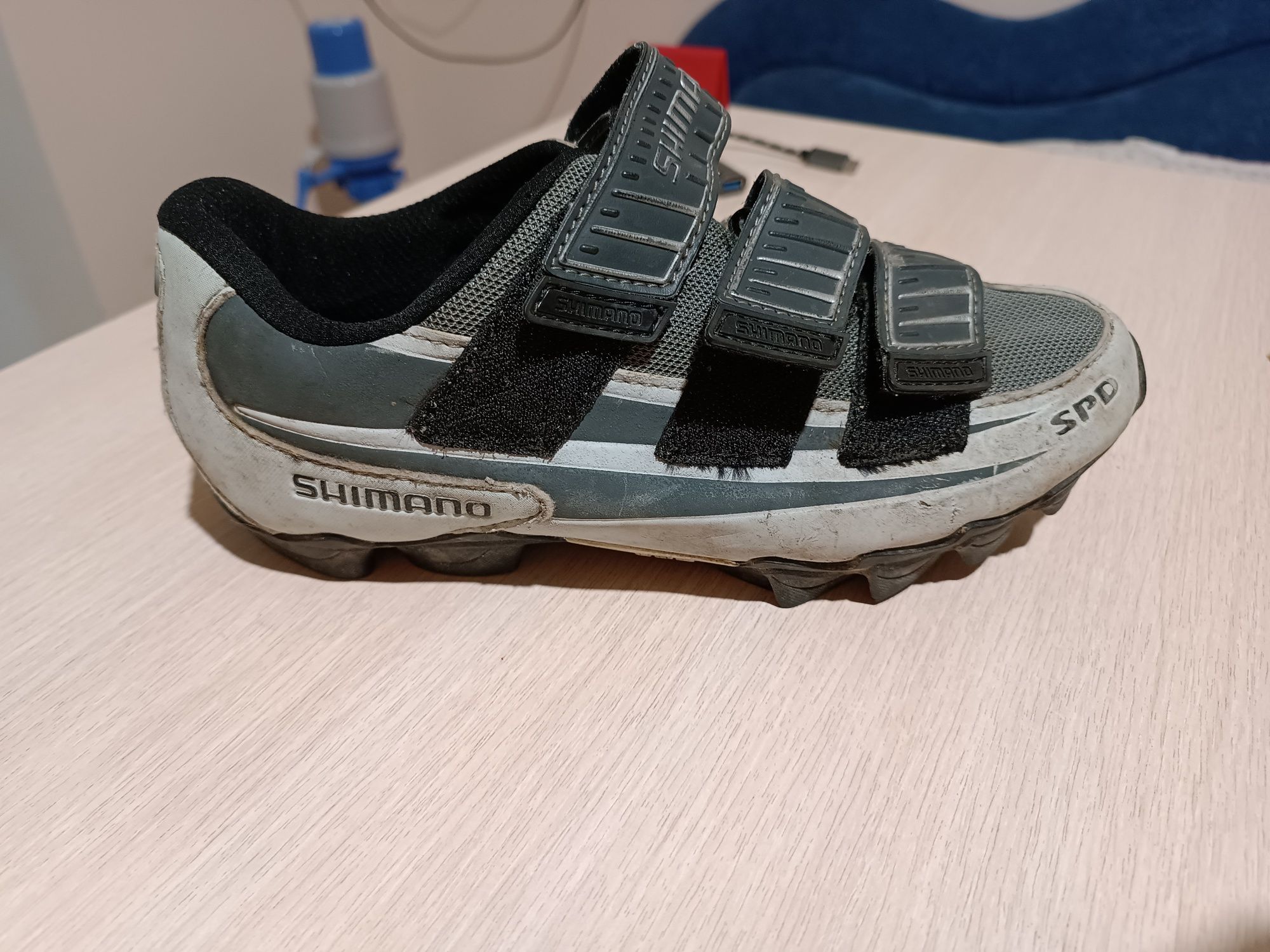 Велотуфлі shimano