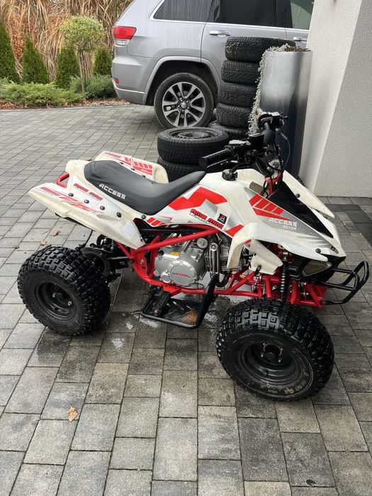 Access Mini 110 cm - Quad dziecięcy