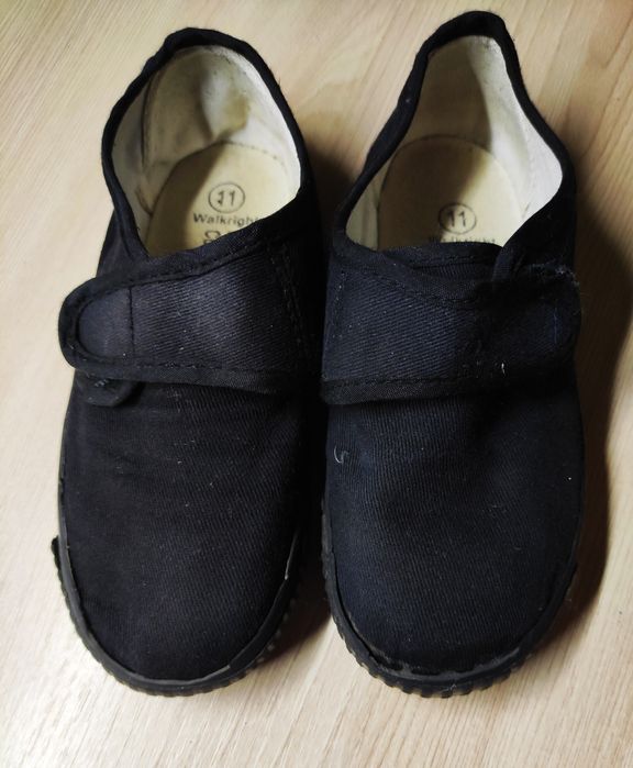 Тапочки для садика, дома стелька 18.5см