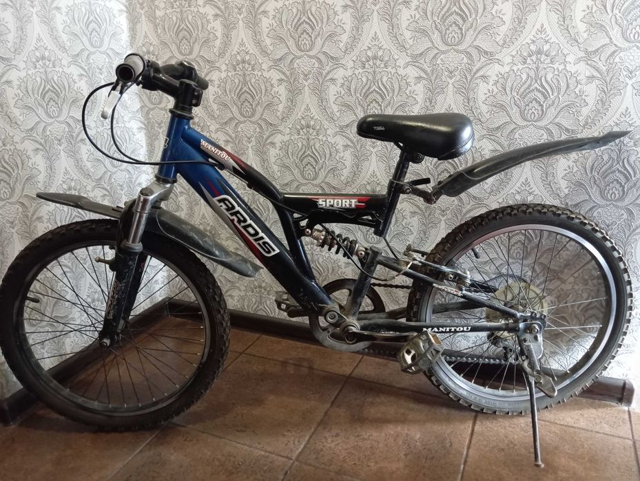 Велосипед дитячий