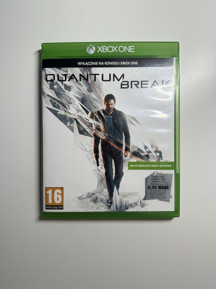 Gry na xbox one.