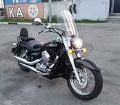 Honda Shadow 750