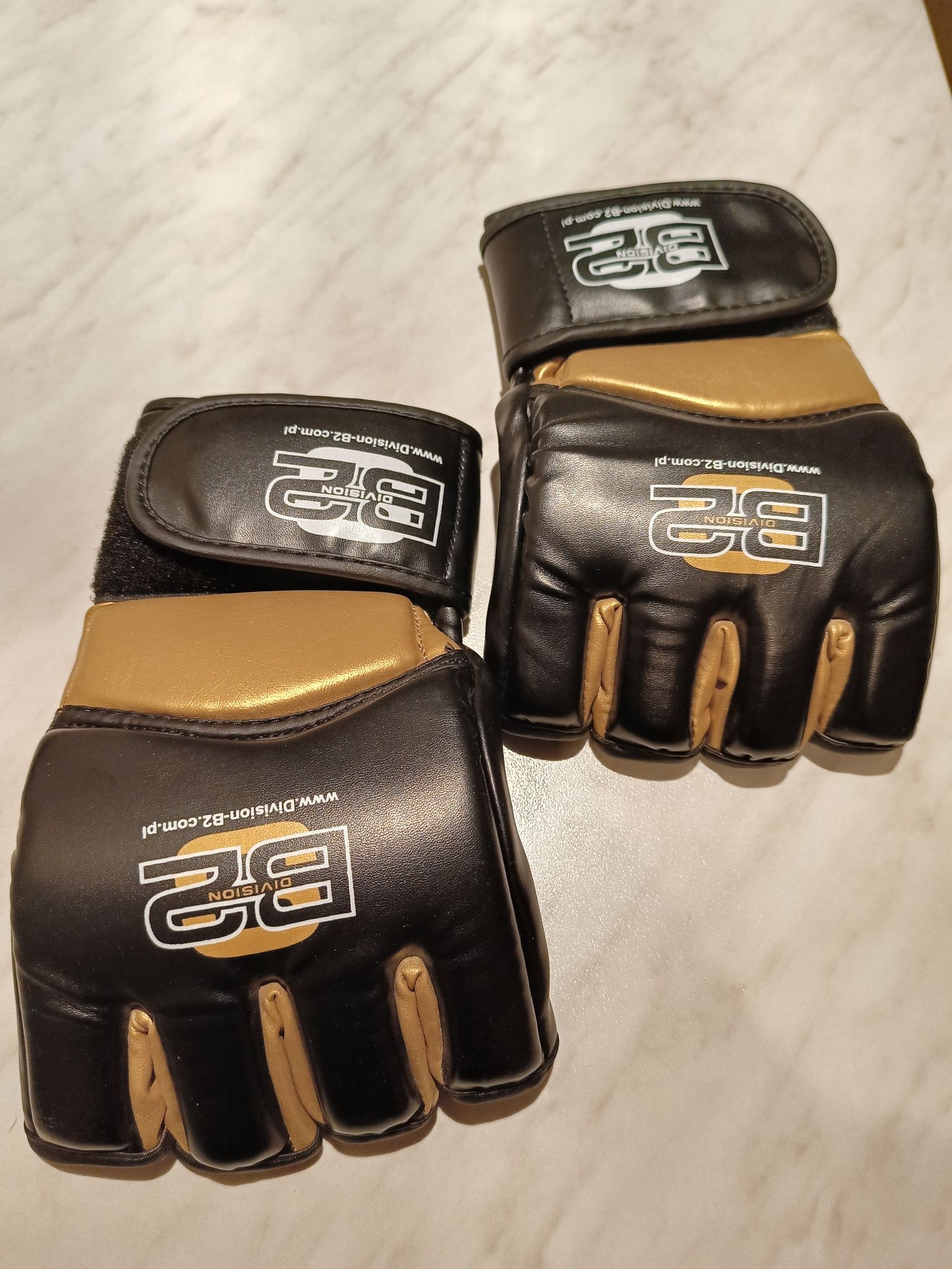 Rekawice do MMA Nowe