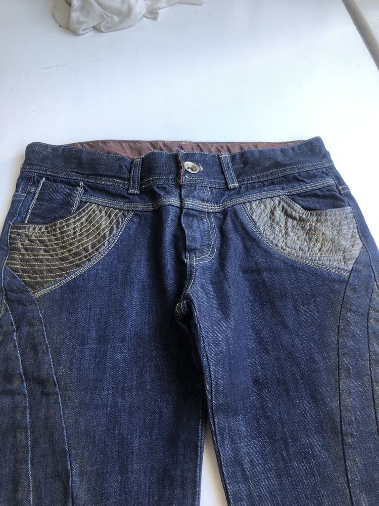 Jeans de ganga novas