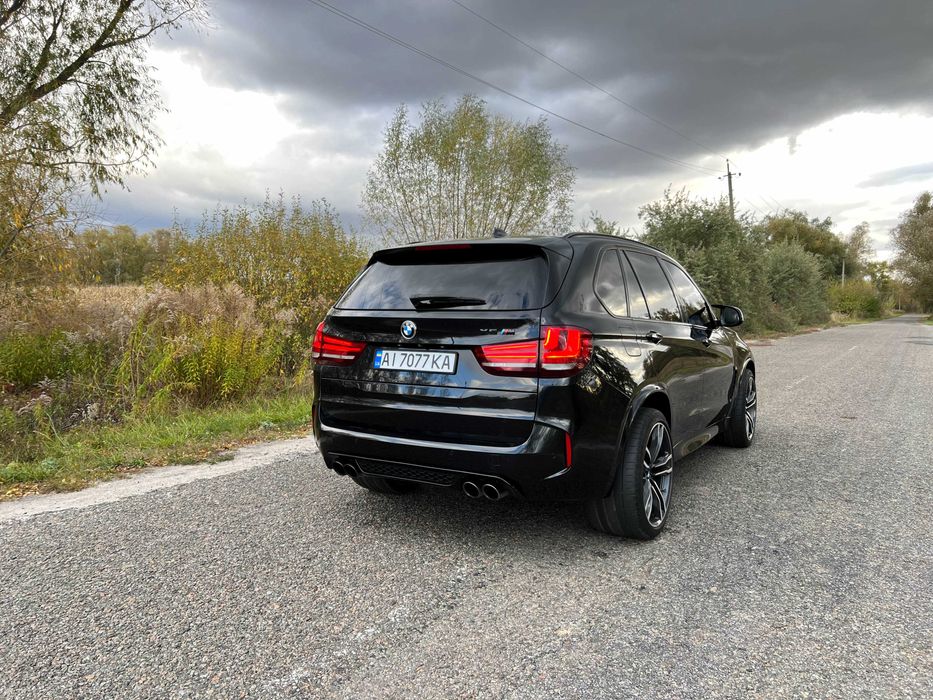 BMW X5 2014 F15 50i xDrive