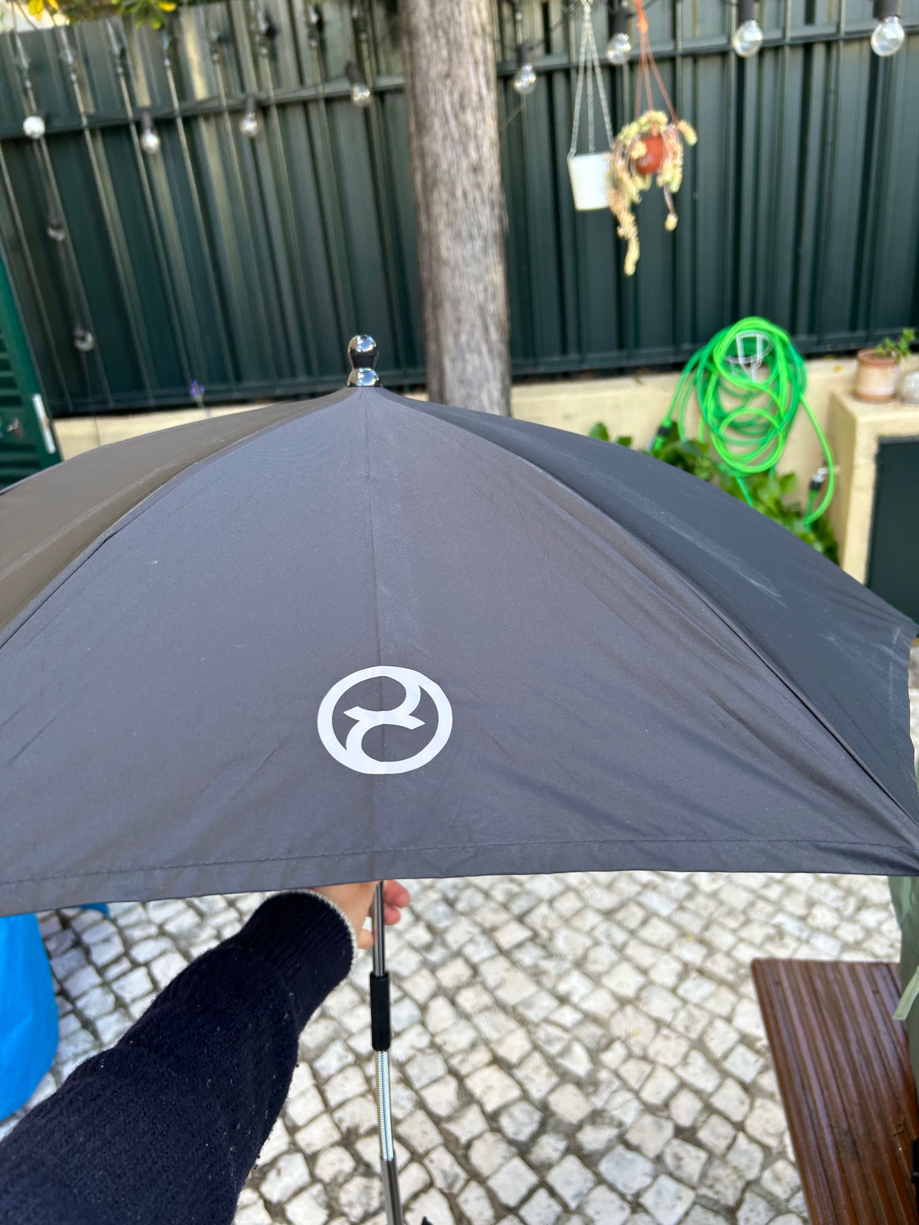 CYBEX Platinum Priam Lux Carry Cot Verde