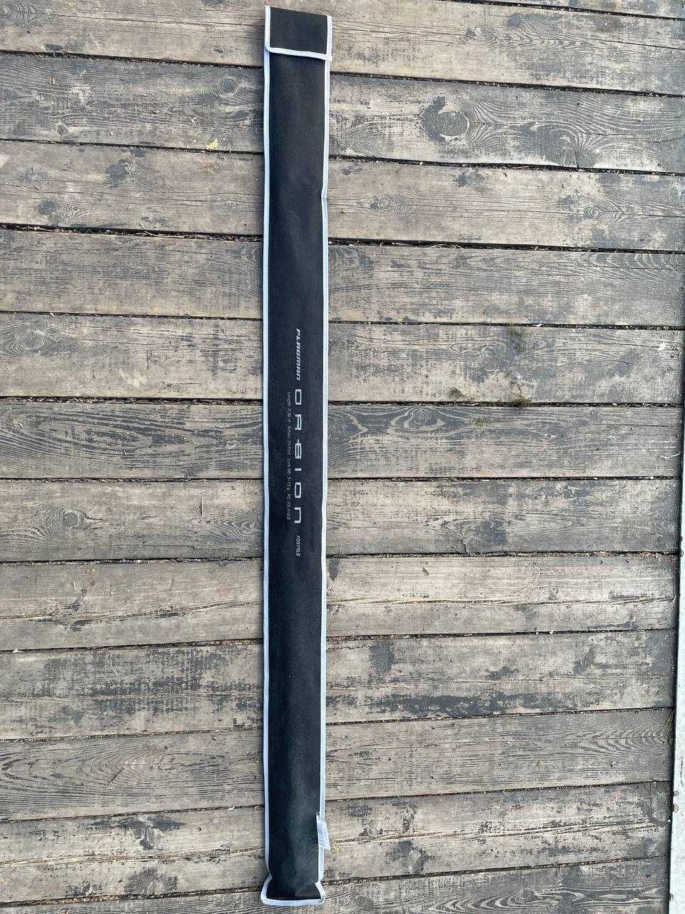 Спінінгове вудлище Flagman Orbion S 79LS 2.36м 3-15г