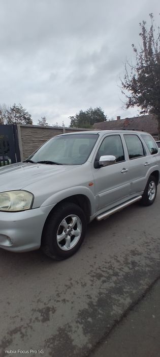 Mazda Tribute Benzyna+Lpg
