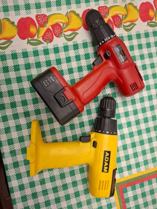 Aparafusadoras bateria