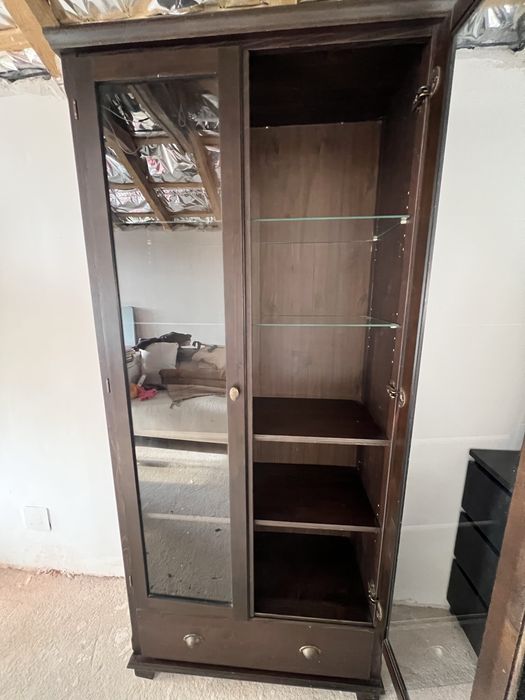 Vitrine-Estante-Biblioteca Hemmes