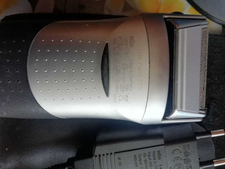 Електрична бритва BRAUN Series 3 390cc