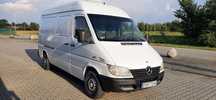 MERCEDES BENZ SPINTER 313.130.224500km