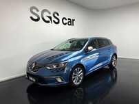 Renault Mégane Sport Tourer 1.5 dCi GT Line