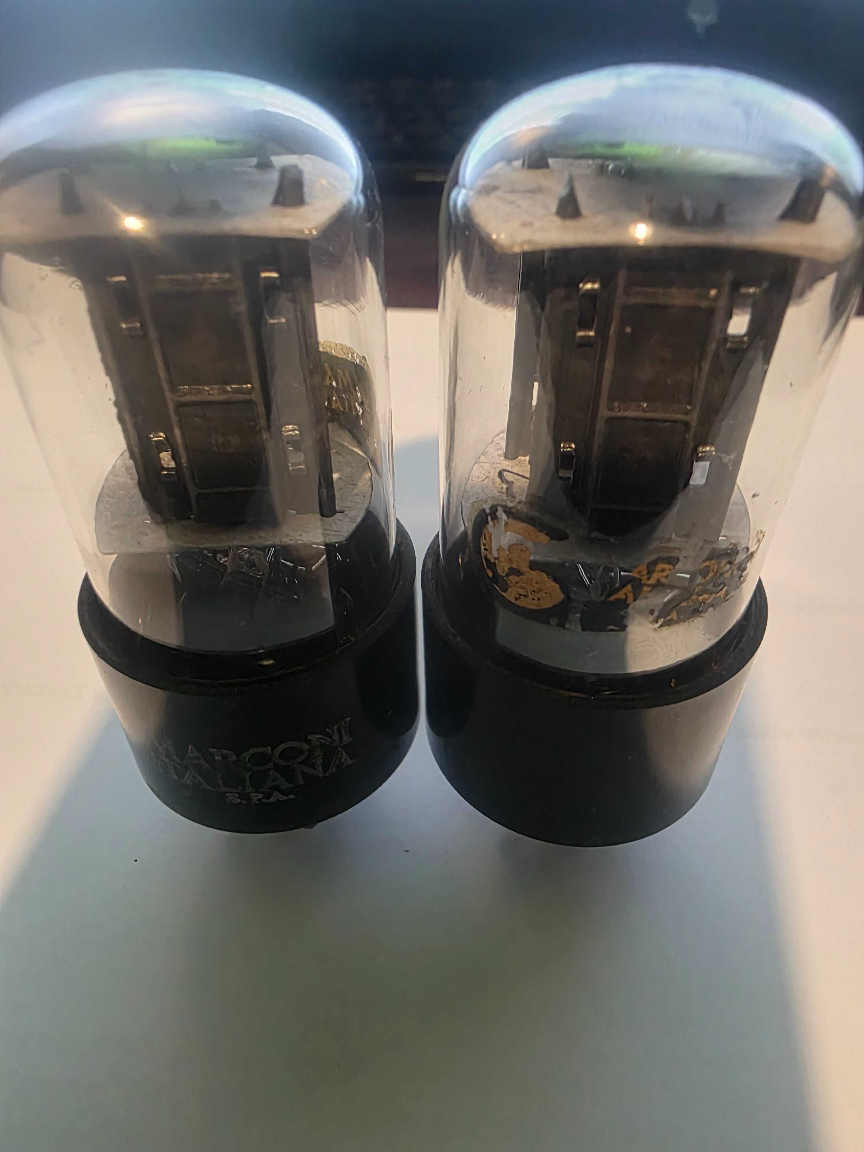 Lampy elektronowe Marconi 6SN7