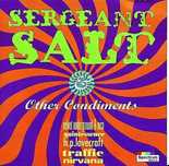 Sergeant Salt & other Condiments - CD - near MINT - 1993
