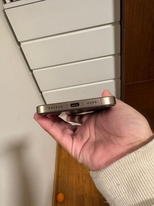 Iphone 16 pro max 256gb