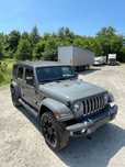 Jeep Wrangler 2022 JEEP WRANGLER SAHARA 4XE 2.0 Turbo Hybrid Plug-In