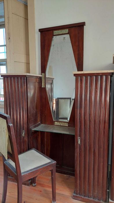 Antiguidades Móveis variados (1900)