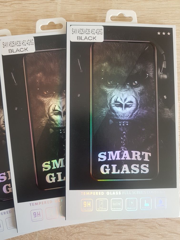 Hartowane szkło Smart Glass do SAMSUNG GALAXY A52/A52S