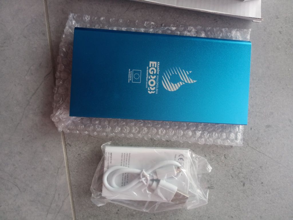 Power bank limitowana edycja IE2023