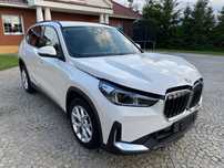 BMW X1 24r 2.0D 150KM 4tyś km xDrive 4x4 Szwajcaria Hak elektr faktura VAT23%