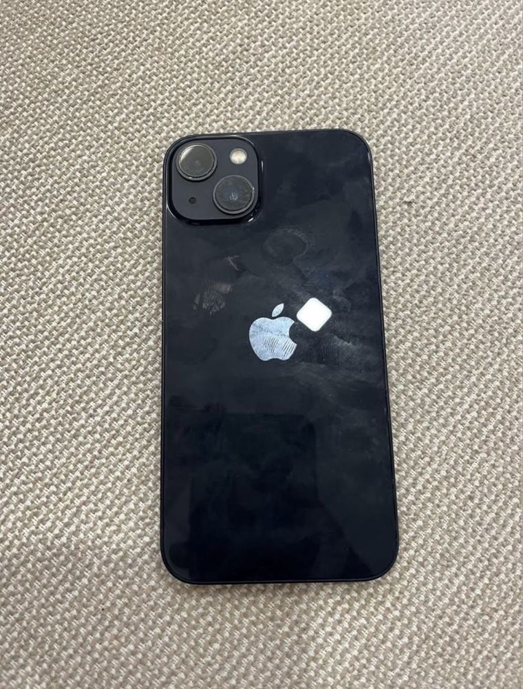Iphone 13 Preto - 128 gb