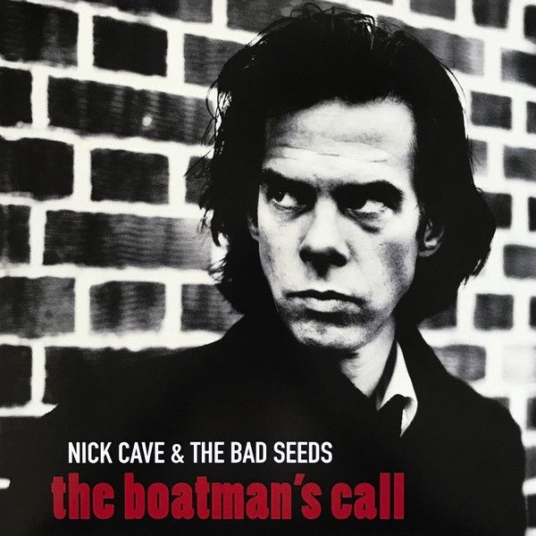Nick Cave & The Bad Seeds - The Boatman's Call LP winyl