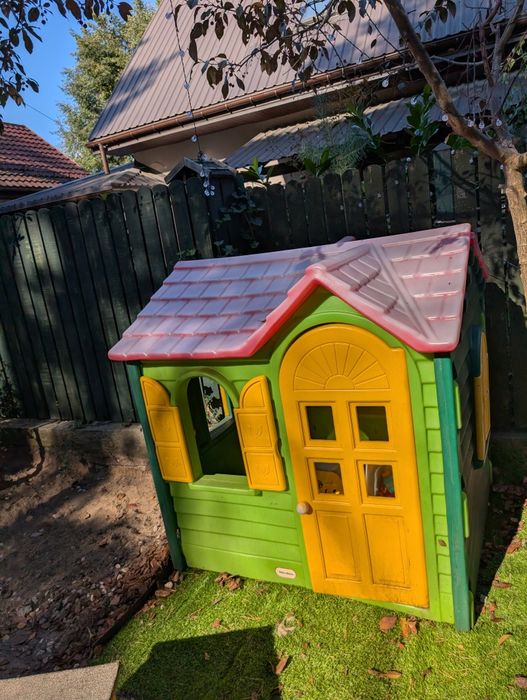 Little Tikes Domek ogrodowy dla dzieci