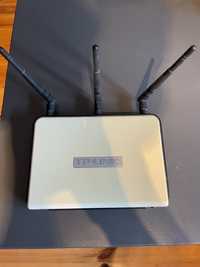 Router TP-LINK.