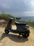 Vendo Scooter Vespa Piaggio ET4 125cc