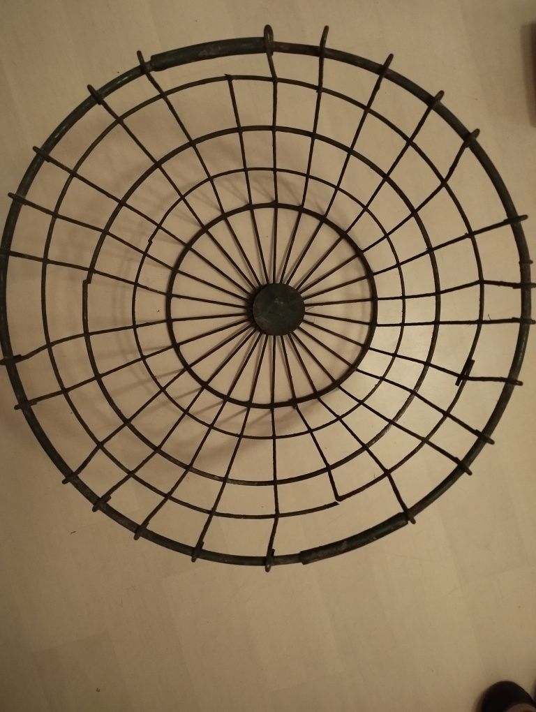 Kosz pojemnik metal